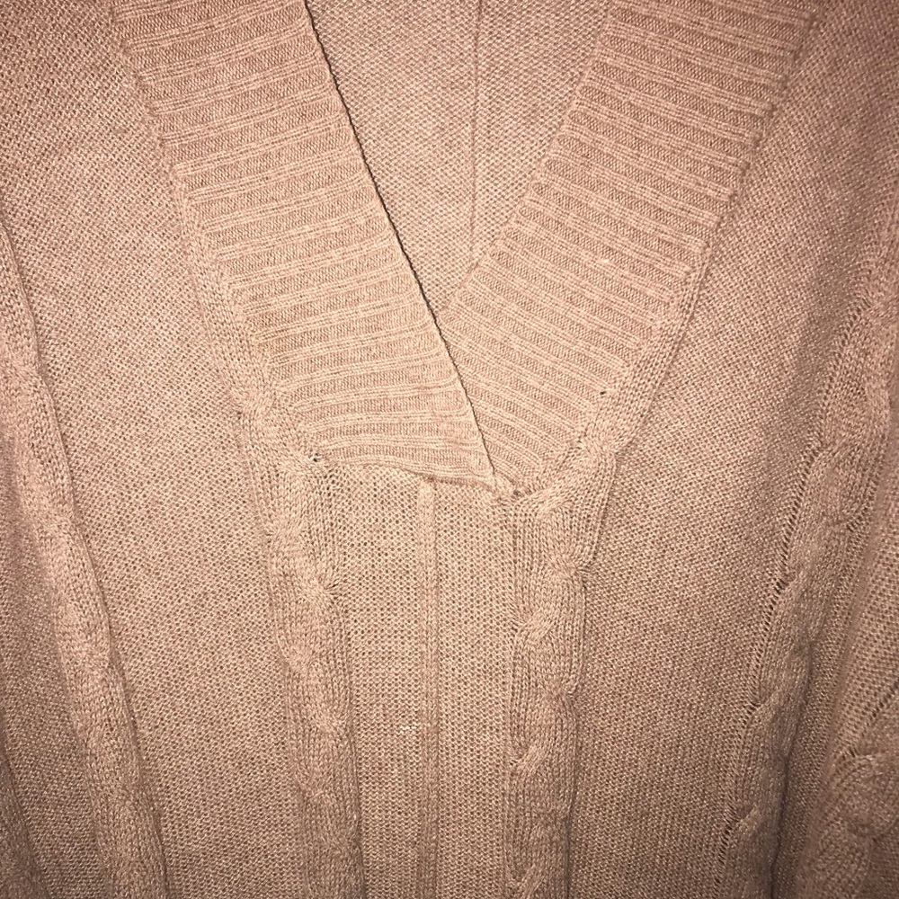 Cynthia Rowell Sweater